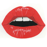 Anielka Hampson Print Chilli